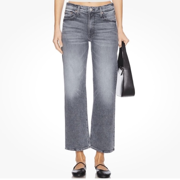 MOTHER Denim - MOTHER SUPERIOR The Bookie Ankle Jeans in Let's Ride - Size - 30